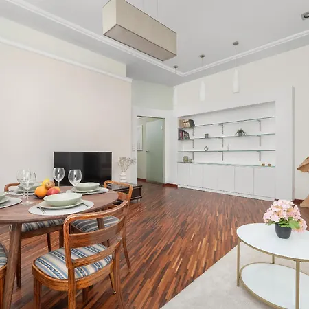 Gustowny Apartament Z 2 Sypialniami W Lodzi By Noclegi Renters Exterior photo