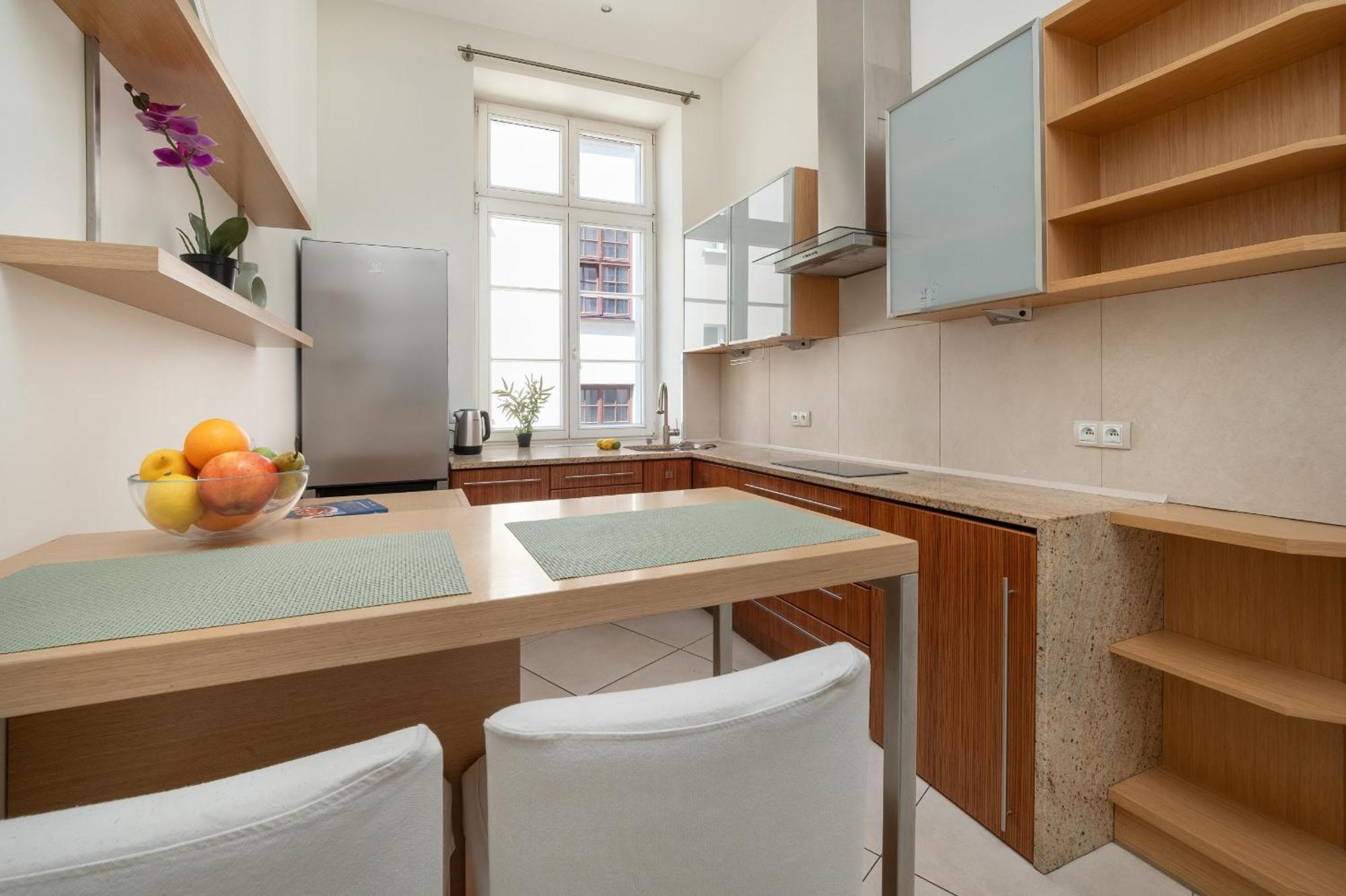 Apartment Gustowny Z 2 Sypialniami W Lodzi By Renters